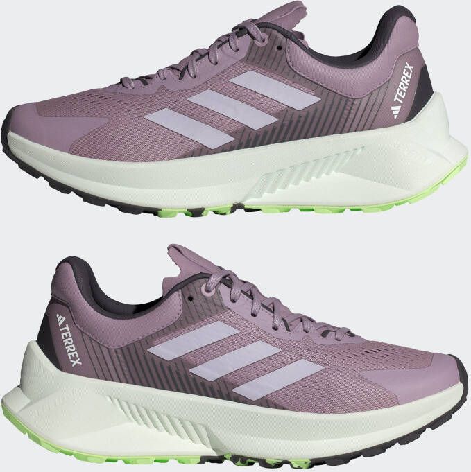 adidas TERREX Trailrunningschoenen SOULSTRIDE FLOW TRAILRUNNING