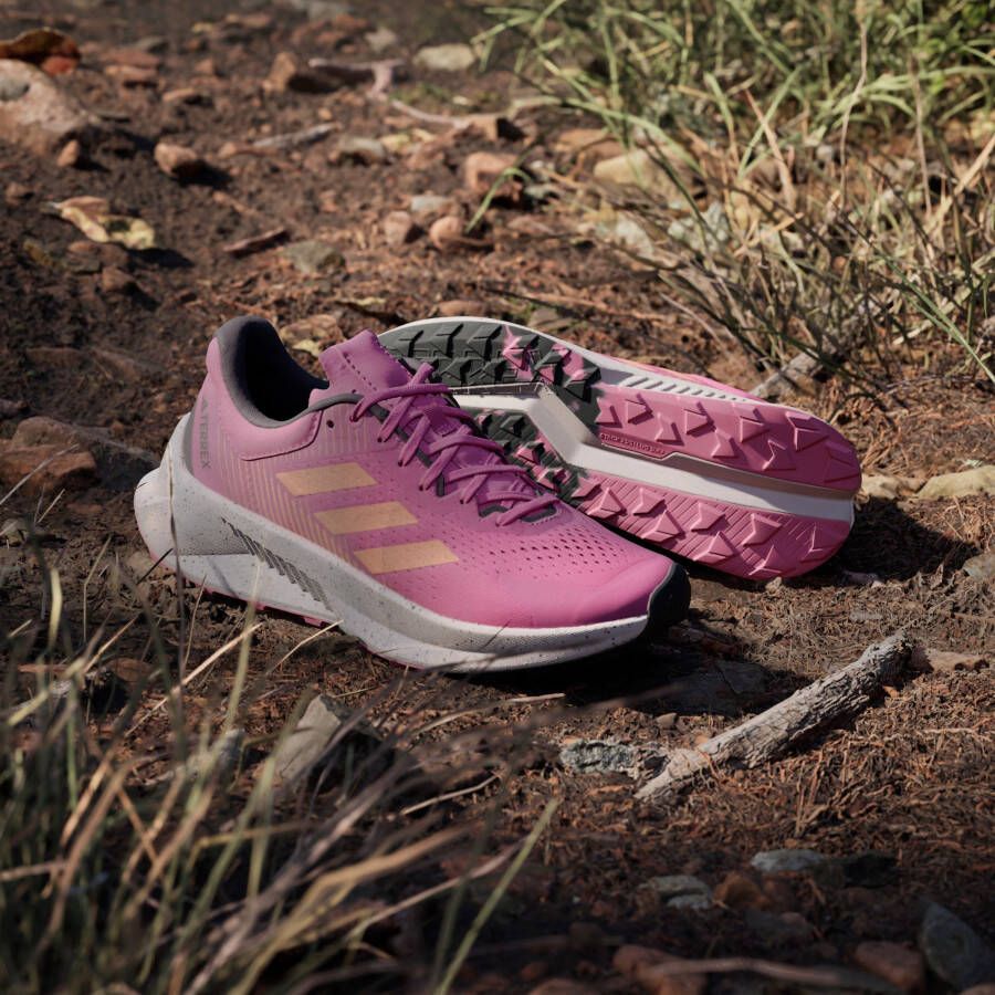 adidas TERREX Trailrunningschoenen SOULSTRIDE FLOW TRAILRUNNING