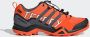 Adidas Terrex Swift R2 Goretex Wandelschoenen Oranje 2 3 Man - Thumbnail 3