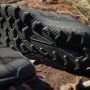 Adidas TERREX Tracefinder Trail Running Schoenen Heren Zwart - Thumbnail 15