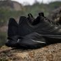 Adidas Terrex Trailmaker 2 LEA Multisportschoenen zwart grijs - Thumbnail 11