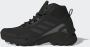 Adidas Performance Eastrail 2.0 Mid RAIN.RDY Hiking Schoenen Unisex Zwart - Thumbnail 12