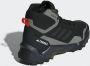 Adidas TERREX Eastrail 2.0 Mid RAIN.RDY Hiking Schoenen Unisex Zwart - Thumbnail 24