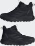 Adidas TERREX Anylander Mid RAIN.RDY Hiking Schoenen Unisex Zwart - Thumbnail 18