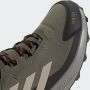 Adidas TERREX Anylander Mid RAIN.RDY Hiking Schoenen Unisex Groen - Thumbnail 10