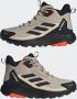 Adidas TERREX Anylander Mid RAIN.RDY Hiking Schoenen Unisex Beige - Thumbnail 12