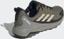 Adidas Terrex Anylander RAIN.RDY wandelschoenen olijfgroen beige zwart - Thumbnail 9