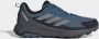 Adidas Terrex Anylander RAIN.RDY wandelschoenen blauw grijs zwart - Thumbnail 14