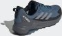 Adidas Terrex Anylander RAIN.RDY wandelschoenen blauw grijs zwart - Thumbnail 8