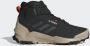 Adidas TERREX AX4 Mid Beta COLD.RDY Hiking Schoenen Unisex Zwart - Thumbnail 4