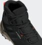 Adidas TERREX AX4 Mid Beta COLD.RDY Hiking Schoenen Unisex Zwart - Thumbnail 9