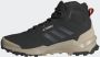 Adidas TERREX AX4 Mid Beta COLD.RDY Hiking Schoenen Unisex Zwart - Thumbnail 12