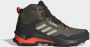 Adidas TERREX AX4 Mid GORE-TEX Hiking Schoenen Unisex Groen - Thumbnail 5