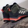 Adidas TERREX AX4 Mid GORE-TEX Hiking Schoenen Unisex Groen - Thumbnail 16