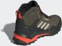 Adidas TERREX AX4 Mid GORE-TEX Hiking Schoenen Unisex Groen - Thumbnail 7