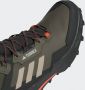 Adidas TERREX AX4 Mid GORE-TEX Hiking Schoenen Unisex Groen - Thumbnail 9