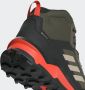 Adidas TERREX AX4 Mid GORE-TEX Hiking Schoenen Unisex Groen - Thumbnail 10