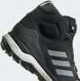 Adidas TERREX Skychaser 2.0 Mid Boost GTX Gore-Tex Heren Wandelschoenen Trekking Outdoor Schoenen Zwart FZ3332 - Thumbnail 8