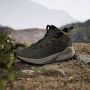 Adidas TERREX Trailmaker 2.0 Leren Hiking Schoenen Unisex Groen - Thumbnail 17