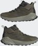 Adidas TERREX Trailmaker 2.0 Leren Hiking Schoenen Unisex Groen - Thumbnail 20