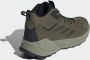 Adidas TERREX Trailmaker 2.0 Leren Hiking Schoenen Unisex Groen - Thumbnail 8