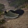 Adidas Terrex Trailmaker 2 LEA Multisportschoenen olijfgroen - Thumbnail 14