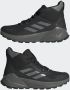 Adidas TERREX Trailmaker 2.0 Mid GORE-TEX Hiking Schoenen Unisex Zwart - Thumbnail 22