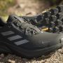 Adidas TERREX Trailmaker 2.0 GORE-TEX Hiking Schoenen Unisex Zwart - Thumbnail 13