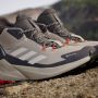 Adidas TERREX Trailmaker 2.0 Mid GORE-TEX Hiking Schoenen Unisex Beige - Thumbnail 19