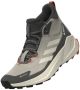 Adidas TERREX Trailmaker 2.0 Mid GORE-TEX Hiking Schoenen Unisex Beige - Thumbnail 29