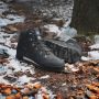 Adidas TERREX Snowpitch COLD.RDY Hiking Schoenen Unisex Zwart - Thumbnail 15