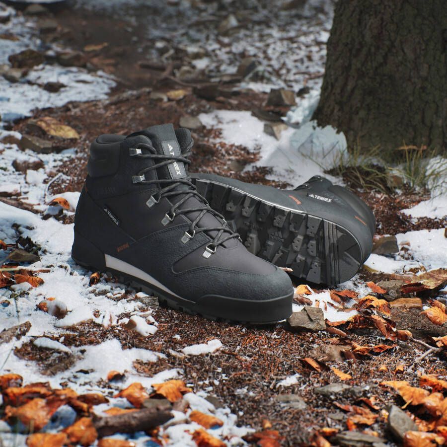 adidas TERREX Winterlaarzen TERREX SNOWPITCH COLD.RDY Snowboots winterlaarzen winterschoenen waterdicht en gevoerd