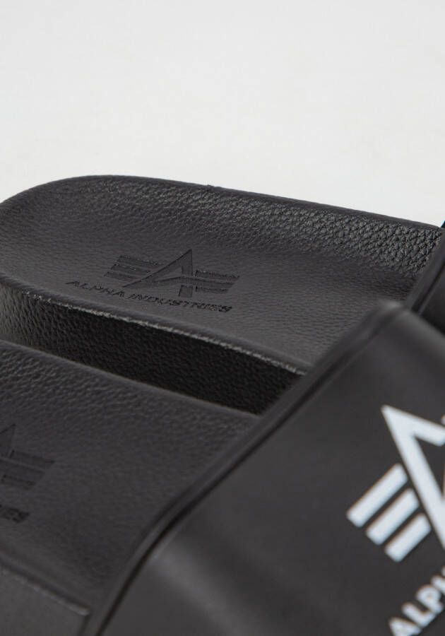 Alpha Industries Waterschoenen Accessoires Beachwear Alpha Slider