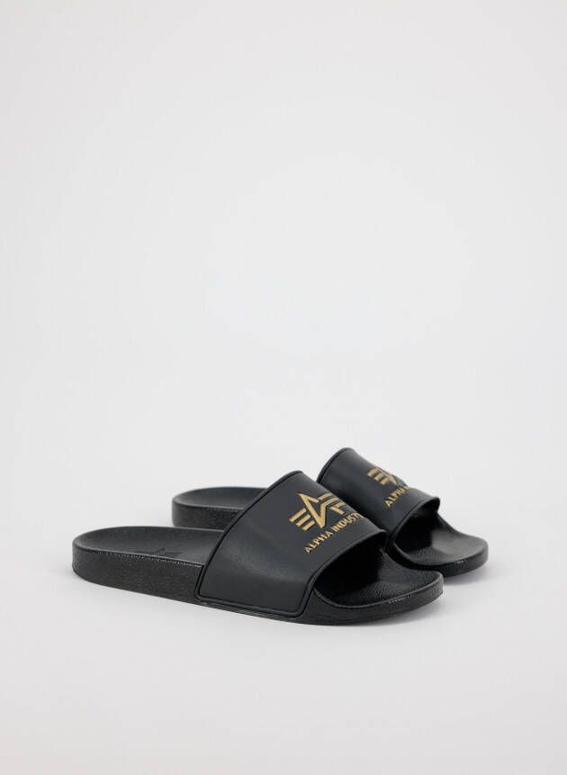 Alpha Industries Waterschoenen Accessoires Beachwear Alpha Slider