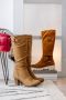 Aniston SHOES Laarzen met plooien aan de slouchy schacht nieuwe collectie - Thumbnail 9