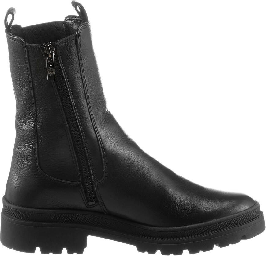 Ara Chelsea-boots DOVER met stevige profielzool