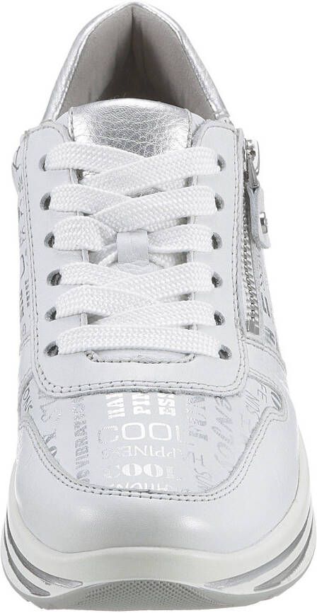 Ara Plateausneakers Sapporo in comfortwijdte h