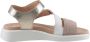 Ara Multicolor Platte Sandalen voor Vrouwen Multicolor Dames - Thumbnail 8