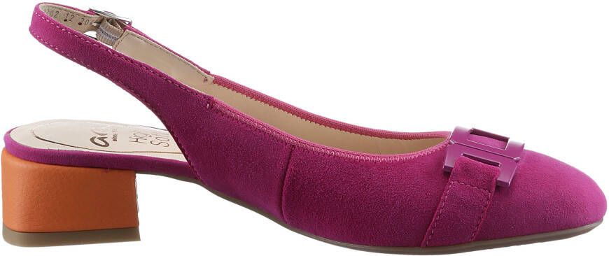 Ara Slingback pumps Graz