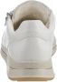 Ara 12-24801-97 Cream White H-Wijdte Veterschoenen - Thumbnail 5