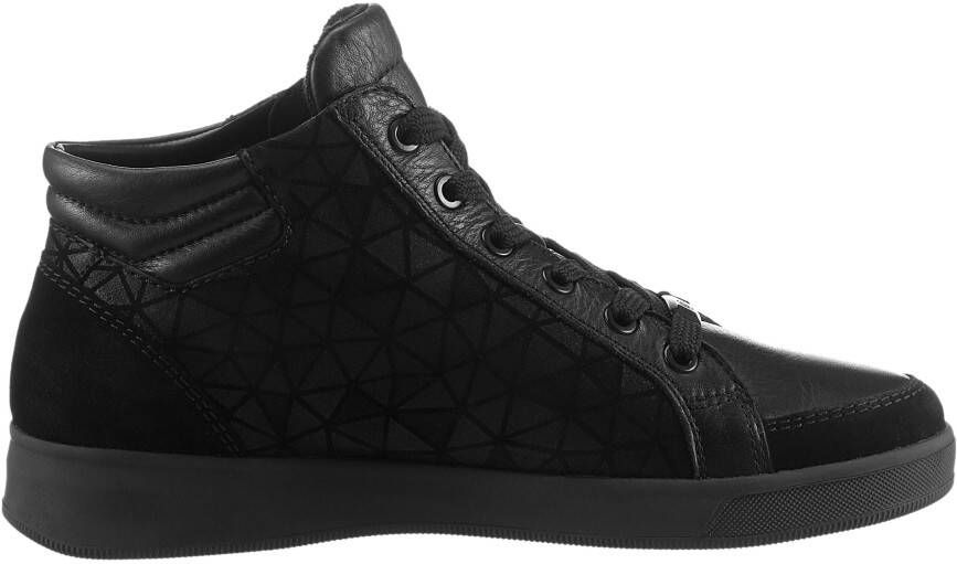 Ara Sneakers Rome vrijetijdsschoen veterschoenen met schachtpadding g-breedte