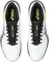 ASICS Gel-Tacti 1071A090-101 Mannen Wit Volleybalschoenen - Thumbnail 5