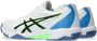 ASICS Gel-Rocket 11 Volleybalschoenen White Heren - Thumbnail 28