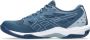 ASICS Gel-Rocket 11 Volleybalschoenen Blue Heren - Thumbnail 4