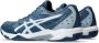 ASICS Gel-Rocket 11 Volleybalschoenen Blue Heren - Thumbnail 8