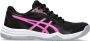 ASICS Upcourt 5 dames zaalsportschoenen zwart - Thumbnail 21