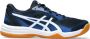 Mesh Asics Upcourt 5 GS Kinderschoenen French Blue White 1074A039 - Thumbnail 25