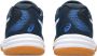 Mesh Asics Upcourt 5 GS Kinderschoenen French Blue White 1074A039 - Thumbnail 28