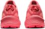 ASICS Gel-Trabuco 11 Trailrunningschoenen Pink Grapefruit Ivy Dames - Thumbnail 6