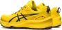 ASICS Gel-trabuco 11 Trailrunningschoenen Geel 1 2 Man - Thumbnail 5